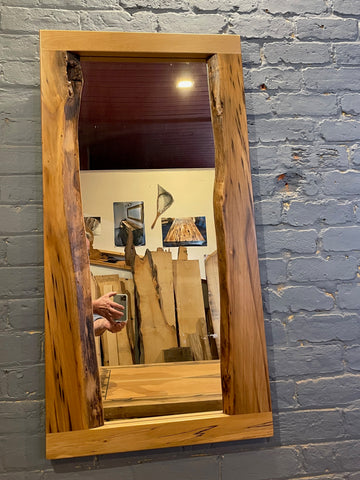 Blackheart Sassafras Mirror full of feature $ 700