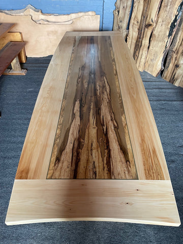 Blackheart Sassafras 10 seater Dining Table   $ 18,000 all inclusive !