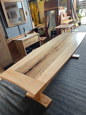 Blackheart Sassafras 10 seater Dining Table   $ 12,000