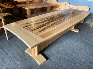 Blackheart Sassafras 10 seater Dining Table   $ 12,000