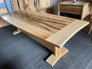 Blackheart Sassafras 10 seater Dining Table   $ 18,000 all inclusive !